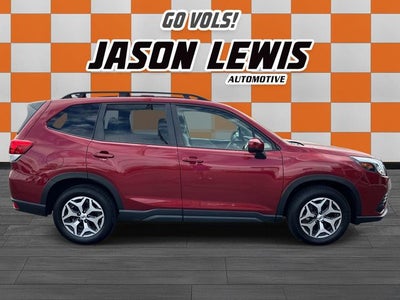 2024 Subaru Forester Premium