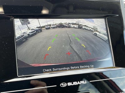 2024 Subaru Forester Premium