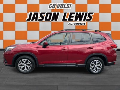 2024 Subaru Forester Premium