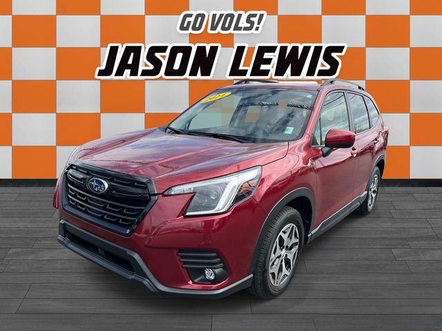 2024 Subaru Forester Premium