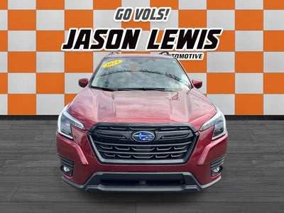 2024 Subaru Forester Premium