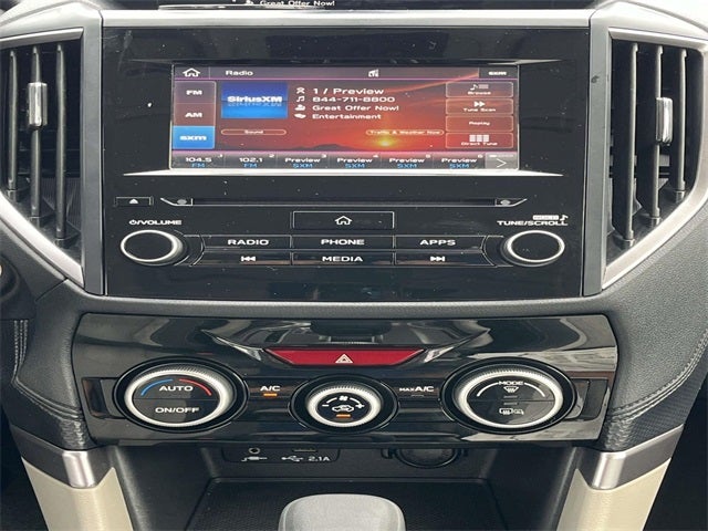 2023 Subaru Forester Premium