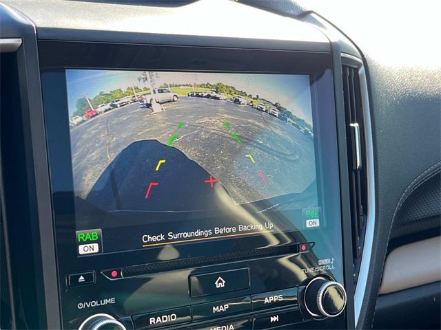 2022 Subaru Forester Limited