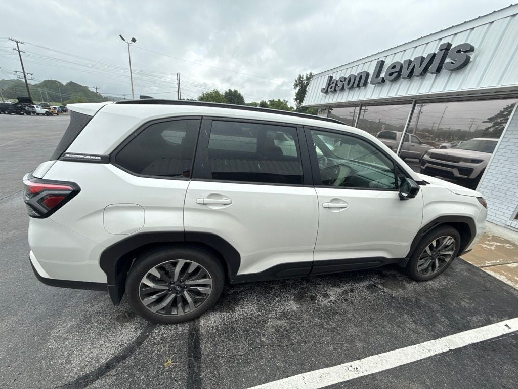 2025 Subaru Forester Touring