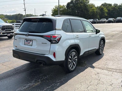 2025 Subaru Forester Touring