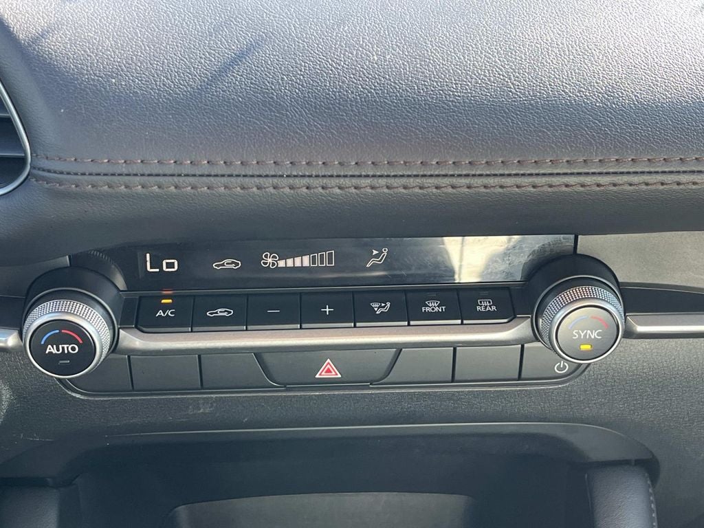 2024 Mazda Mazda3 2.5 S Select Sport
