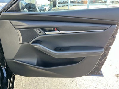 2024 Mazda Mazda3 2.5 S Select Sport