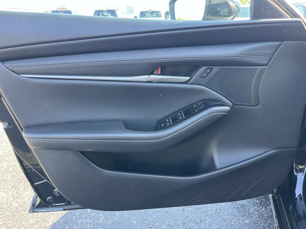 2024 Mazda Mazda3 2.5 S Select Sport