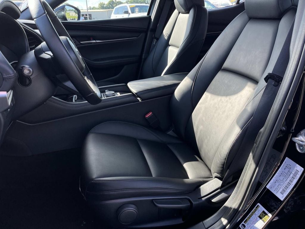 2024 Mazda Mazda3 2.5 S Select Sport