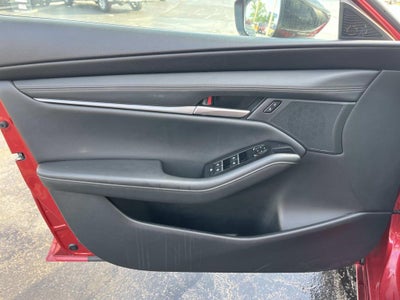 2025 Mazda Mazda3 2.5 S Select Sport