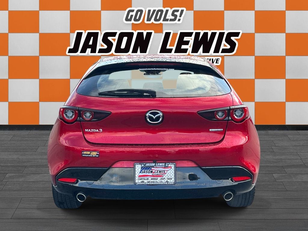 2025 Mazda Mazda3 2.5 S Select Sport