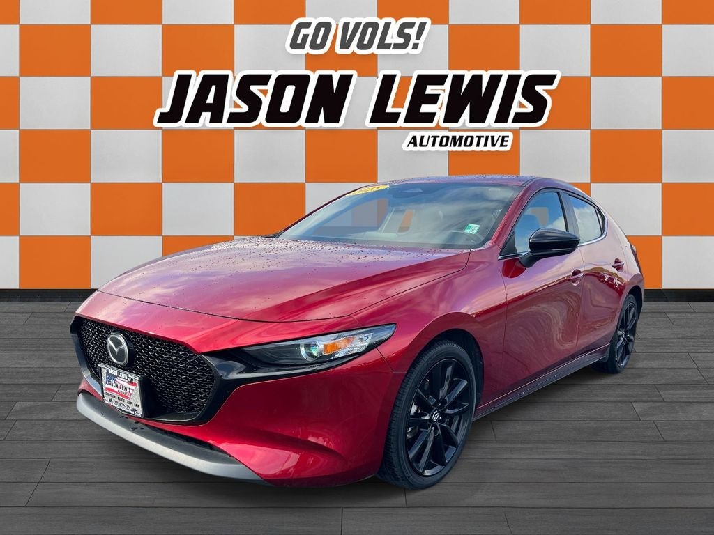 2025 Mazda Mazda3 2.5 S Select Sport