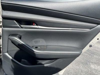 2024 Mazda Mazda3 2.5 S Select Sport