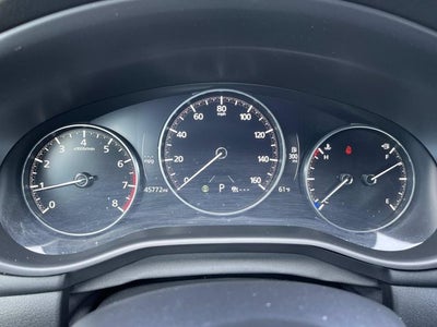 2024 Mazda Mazda3 2.5 S Select Sport