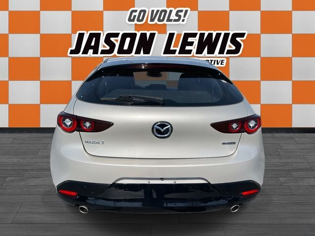 2024 Mazda Mazda3 2.5 S Select Sport