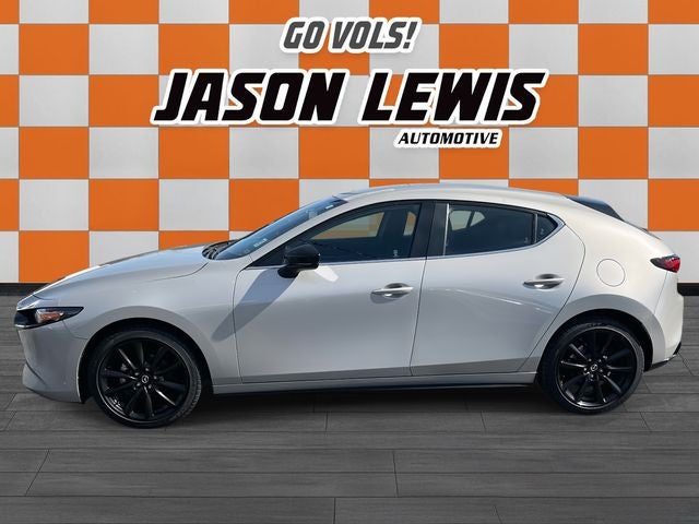 2024 Mazda Mazda3 2.5 S Select Sport