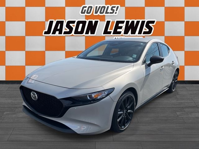 2024 Mazda Mazda3 2.5 S Select Sport