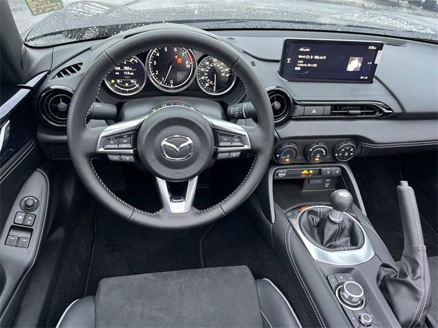 2025 Mazda Mazda MX-5 Miata RF Club