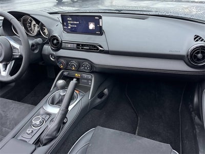 2025 Mazda Mazda MX-5 Miata RF Club
