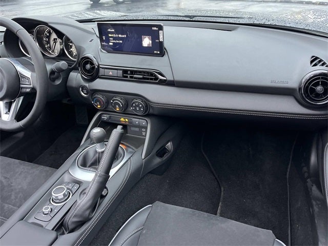 2025 Mazda Mazda MX-5 Miata RF Club