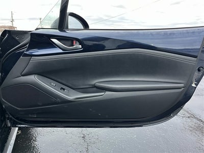 2025 Mazda Mazda MX-5 Miata RF Club