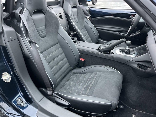 2025 Mazda Mazda MX-5 Miata RF Club