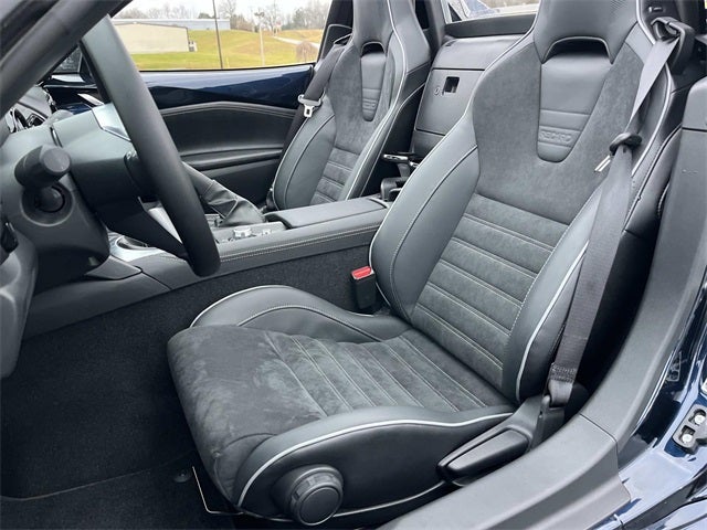2025 Mazda Mazda MX-5 Miata RF Club