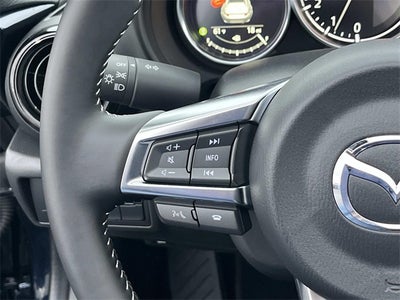 2025 Mazda Mazda MX-5 Miata RF Club