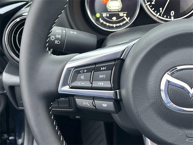 2025 Mazda Mazda MX-5 Miata RF Club