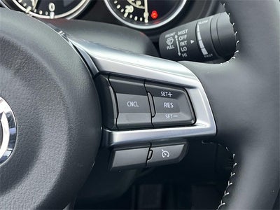 2025 Mazda Mazda MX-5 Miata RF Club