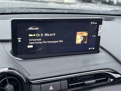 2025 Mazda Mazda MX-5 Miata RF Club