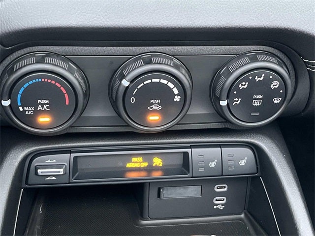 2025 Mazda Mazda MX-5 Miata RF Club