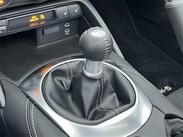 2025 Mazda Mazda MX-5 Miata RF Club