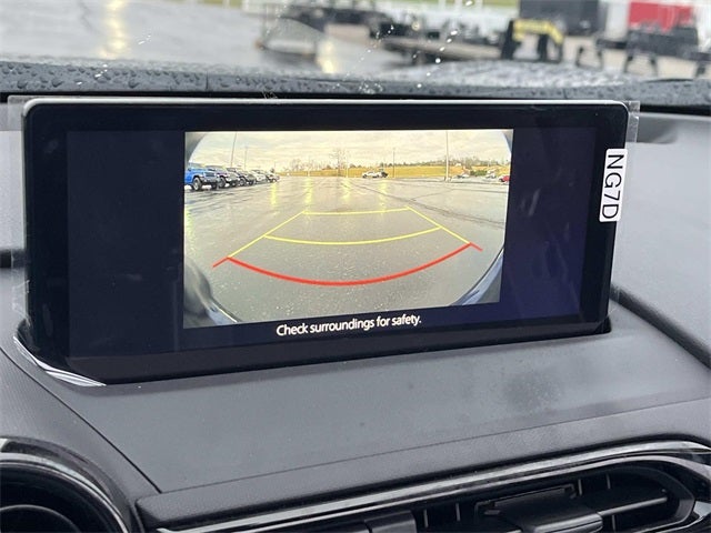 2025 Mazda Mazda MX-5 Miata RF Club