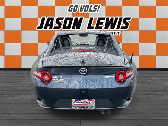 2025 Mazda Mazda MX-5 Miata RF Club