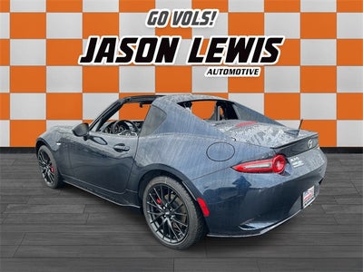 2025 Mazda Mazda MX-5 Miata RF Club