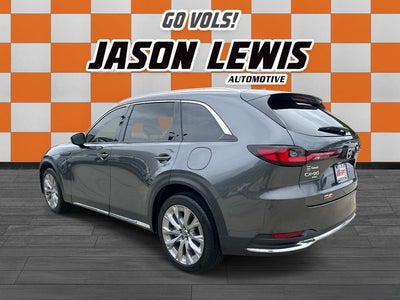 2024 Mazda Mazda CX-90 3.3 Turbo Premium