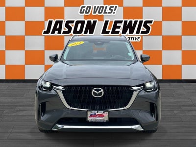2024 Mazda Mazda CX-90 3.3 Turbo Premium