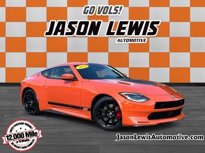 2024 Nissan Z Performance