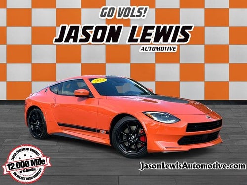 2024 Nissan Z Performance