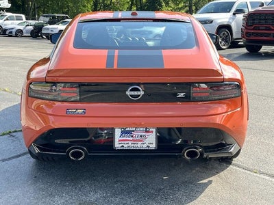 2024 Nissan Z Performance