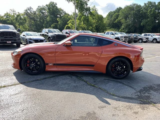 2024 Nissan Z Performance