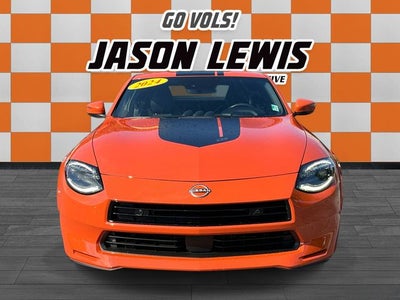 2024 Nissan Z Performance