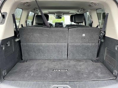 2024 Nissan Armada SL