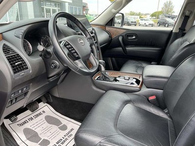 2024 Nissan Armada SL