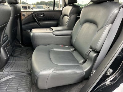 2021 Nissan Armada SL