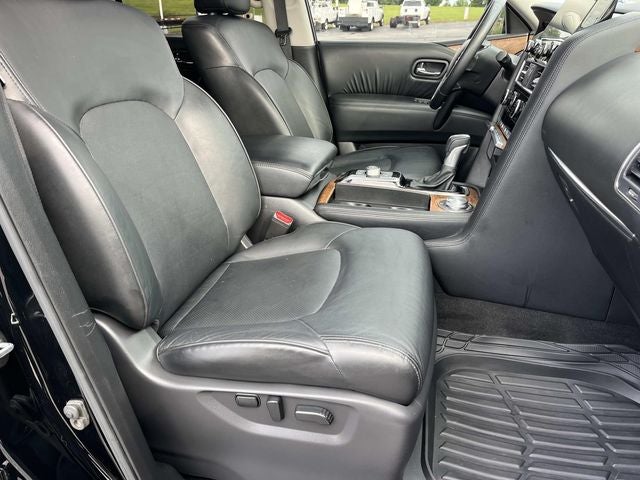 2021 Nissan Armada SL