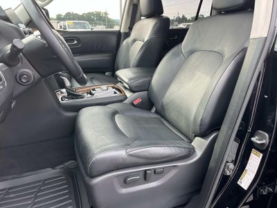 2021 Nissan Armada SL