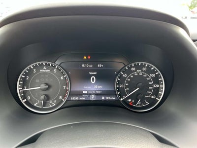 2021 Nissan Armada SL