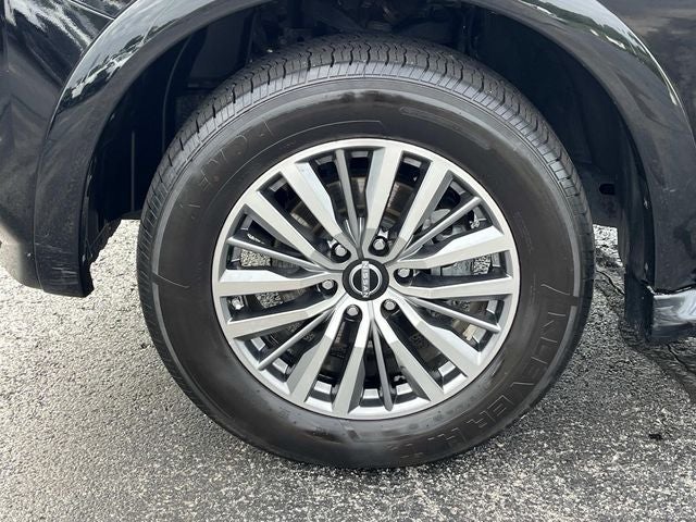 2021 Nissan Armada SL